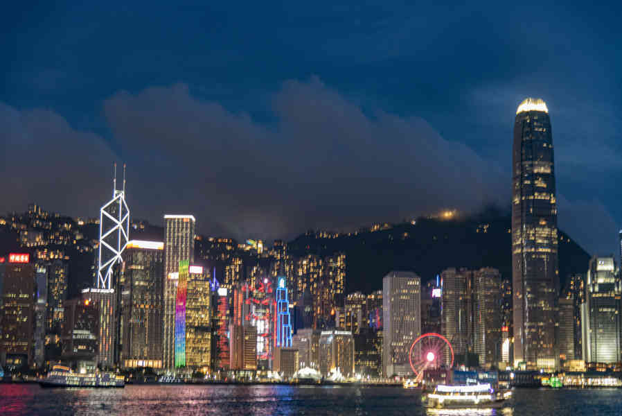 China - Hong Kong 069